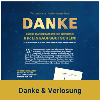 Danke-Aktion